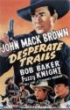 Desperate Trails (1939) DVD-R