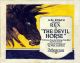 The Devil Horse (1926) DVD-R