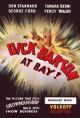 Dick Barton at Bay (1950) DVD-R