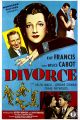 Divorce (1945) DVD-R