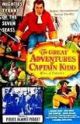 The Great Adventures of Captain Kidd (1953) DVD-R