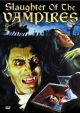 Slaughter Of The Vampires (1962) On DVD