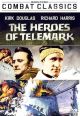 The Heroes Of Telemark (1965) On DVD