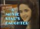 A Movie Star's Daughter (ABC Afterschool Special 10/10/79) on DVD-R