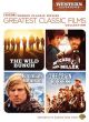 Greatest Classic Films Collection: Western Adventures On DVD