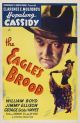 The Eagle's Brood (1935) DVD-R