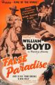 False Paradise (1948) DVD-R 