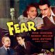 Fear (1946) DVD-R