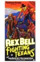 The Fighting Texans (1933) DVD-R