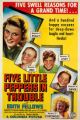 Five Little Peppers in Trouble (1940) DVD-R