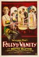 Folly of Vanity (1924) DVD-R