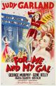 For Me and My Gal (1942) - 11 x 17 - Style A