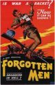 Forgotten Men (1933) DVD-R