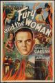 Fury and the Woman (1936) DVD-R