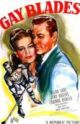 Gay Blades (1946) DVD-R