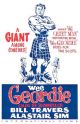 Geordie (1955) aka Wee Geordie DVD-R