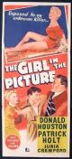 The Girl in the Picture (1957) DVD-R