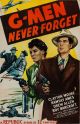 G-Men Never Forget (1948) DVD-R