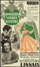 The Green Chamber of Linnais (1945) DVD-R