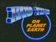 Hard Time on Planet Earth (1989 complete TV series) DVD-R