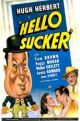 Hello, Sucker (1941)