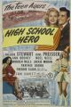 High School Hero (1946) DVD-R