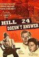 Hill 24 Doesn't Answer (1955) DVD-R