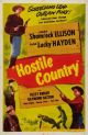 Hostile Country (1950)  DVD-R