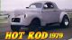 Hot Rod (1979 TV Movie) DVD-R