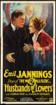 Husbands or Lovers (1924) DVD-R