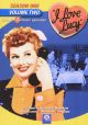 I Love Lucy - Season One (Vol. 2) on DVD