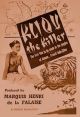 Kliou, the Killer (1935) DVD-R