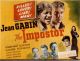 The Imposter (1944) aka Strange Confession DVD-R