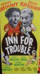 Inn for Trouble (1960) DVD-R