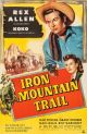 Iron Mountain Trail (1953) DVD-R