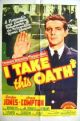 I Take This Oath (1940) DVD-R