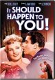 It Should Happen to You (1954) on DVD