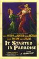 It Started in Paradise (1952) DVD-R