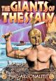 Giants Of Thessaly (1960) On DVD