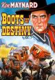 Boots Of Destiny (1937) On DVD