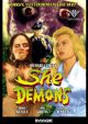 She Demons (1958) On DVD