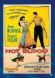 Hot Blood (1956) On DVD