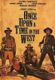 Once Upon A Time In The West (1969) on DVD