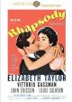 Rhapsody (1954) On DVD