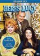 Here's Lucy: Season Six (1973) On DVD