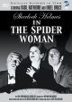 The Spider Woman (1944)/Sherlock Holmes And The Voice Of Terror (1942) On DVD