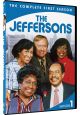 The Jeffersons: Season 1 (1975) On DVD