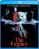 The Legacy (1979) On Blu-ray