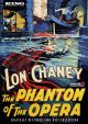 The Phantom Of The Opera (1925) On DVD