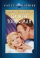 Go West Young Man (1936) On DVD